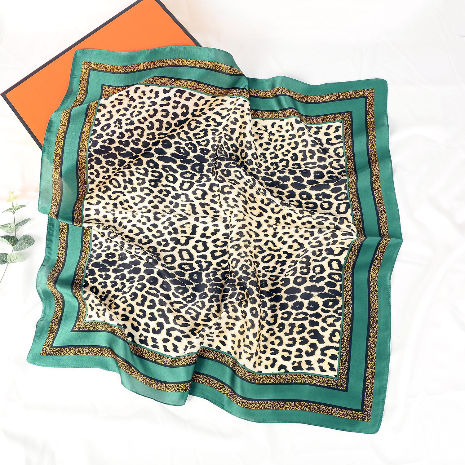 PAÑOLETA BANDANA PAÑUELO ELDAR 70X70CM - 1