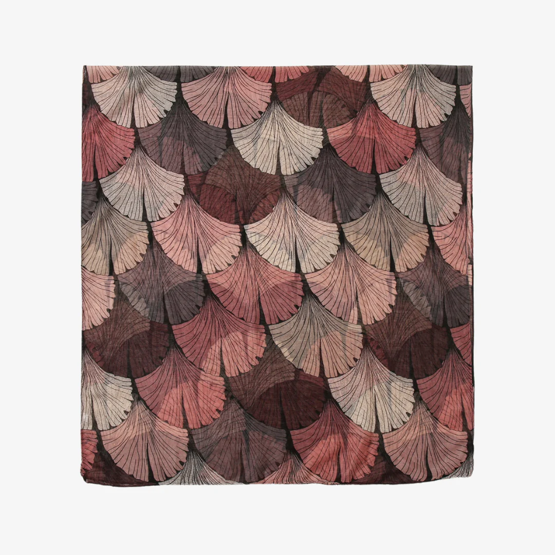 PASHMINA LIZZIE BUFANDA CON ESTAMPADO FLORAL - 2