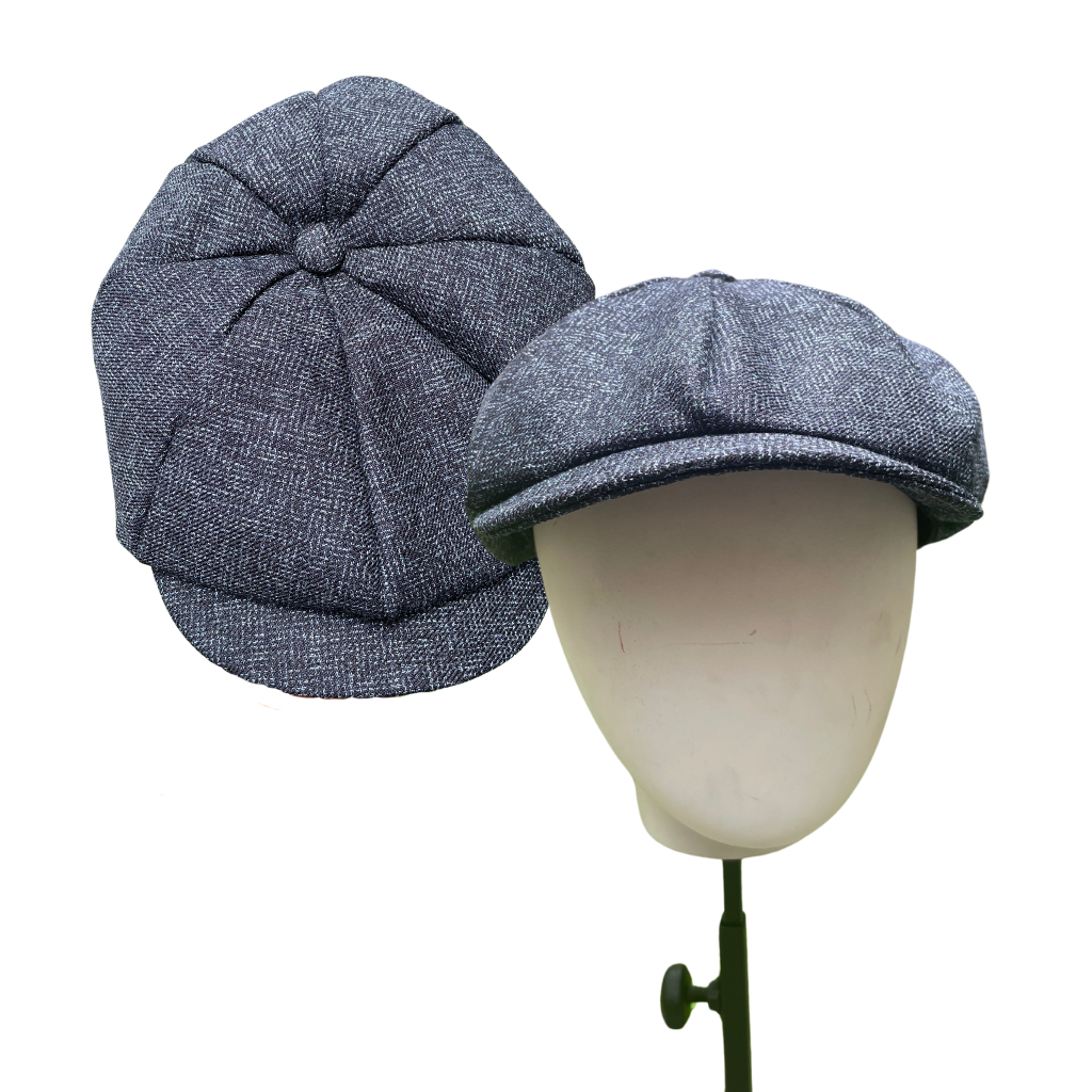BOINA BECK NEW WINSTON TALLA M | AZUL - 1