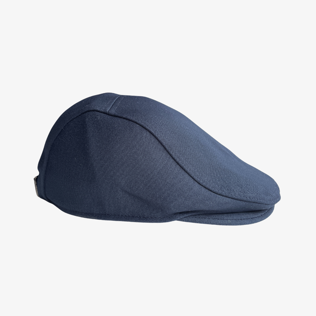 BOINA CAIRO CON CORREA AJUSTABLE | TALLA M - AZUL - 1
