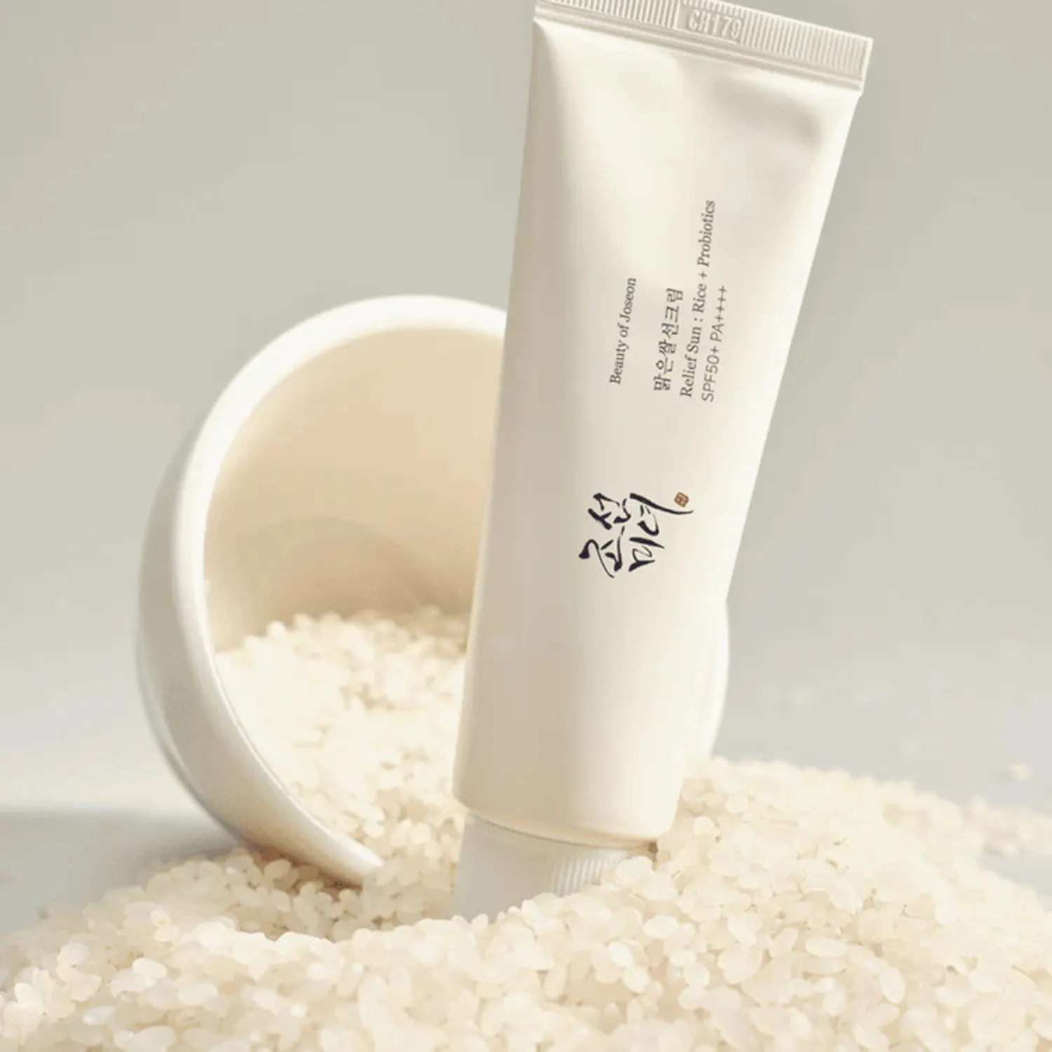 BEAUTY OF JOSEON RELIEF SUN RICE +PROBIOTICS PROTECTOR SOLAR 50ML - 2