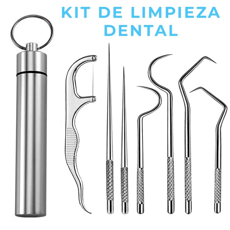 TOOTHPICK™ KIT DE HIGIENE ORAL LIMPIADOR DENTAL - 1
