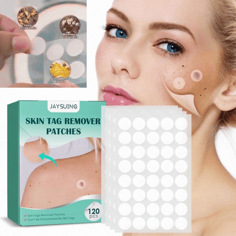 SKINTAG™ REMOVEDOR DE VERRUGAS Y LUNARES 3 CAJAS (PACK X360UND) - 1