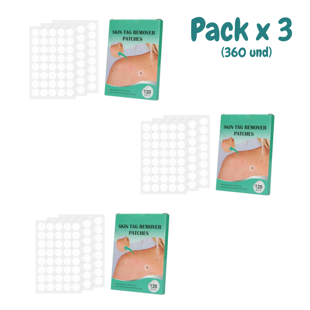 SKINTAG™ REMOVEDOR DE VERRUGAS Y LUNARES 3 CAJAS (PACK X360UND) - 2