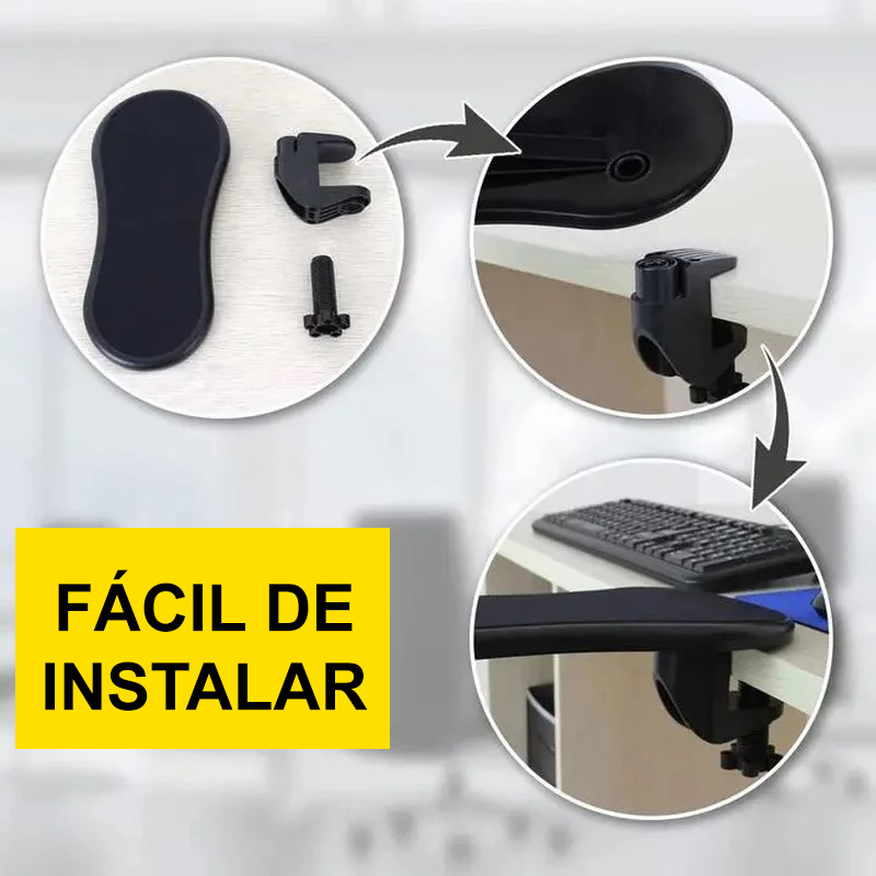 ARMPAD™ - SOPORTE DE ESCRITORIO PARA BRAZO MEJORA TU POSTURA - 3