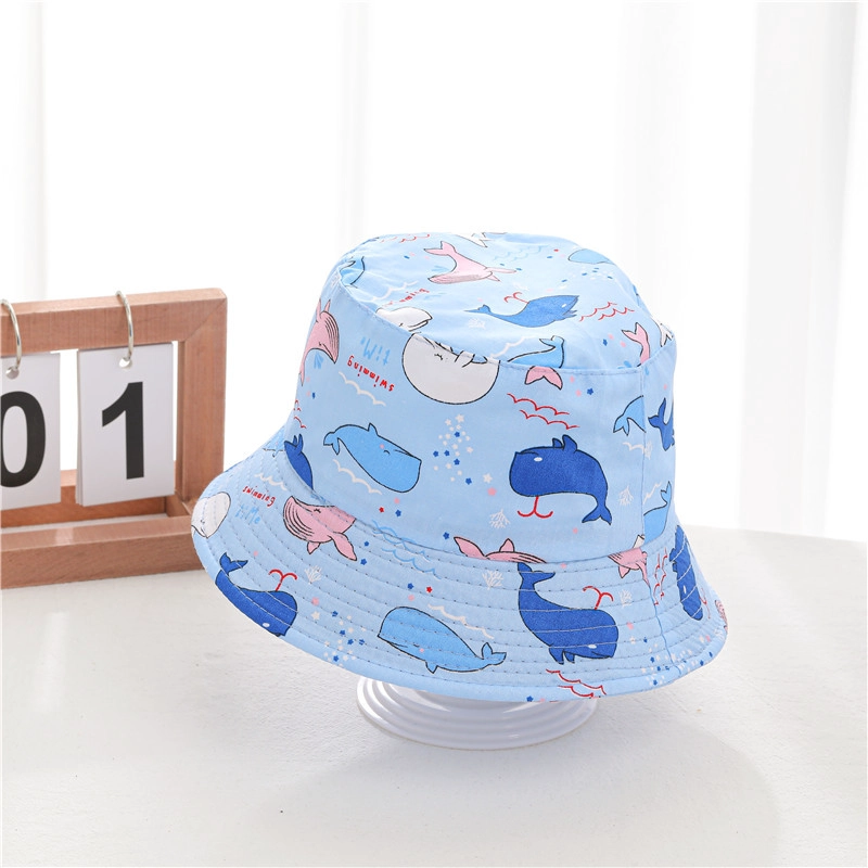 BUCKET HAT SWIMMING 52CM: GORRO PARA NIÑOS DE 2 A 5 AÑOS - 1