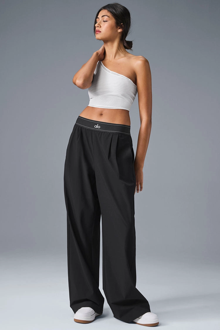 PANTALON ALO YOGA SUIT UP LONG - 4