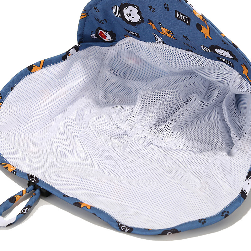 LEGIONARIO BALU | GORRO CUBRENUCA DE NIÑOS 2 A 6 AÑOS 50CM A 54 CM - 2