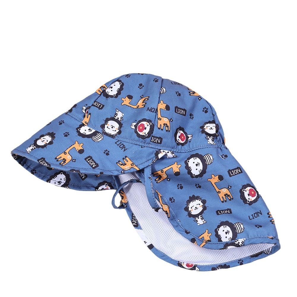 LEGIONARIO BALU | GORRO CUBRENUCA DE NIÑOS 2 A 6 AÑOS 50CM A 54 CM - 3