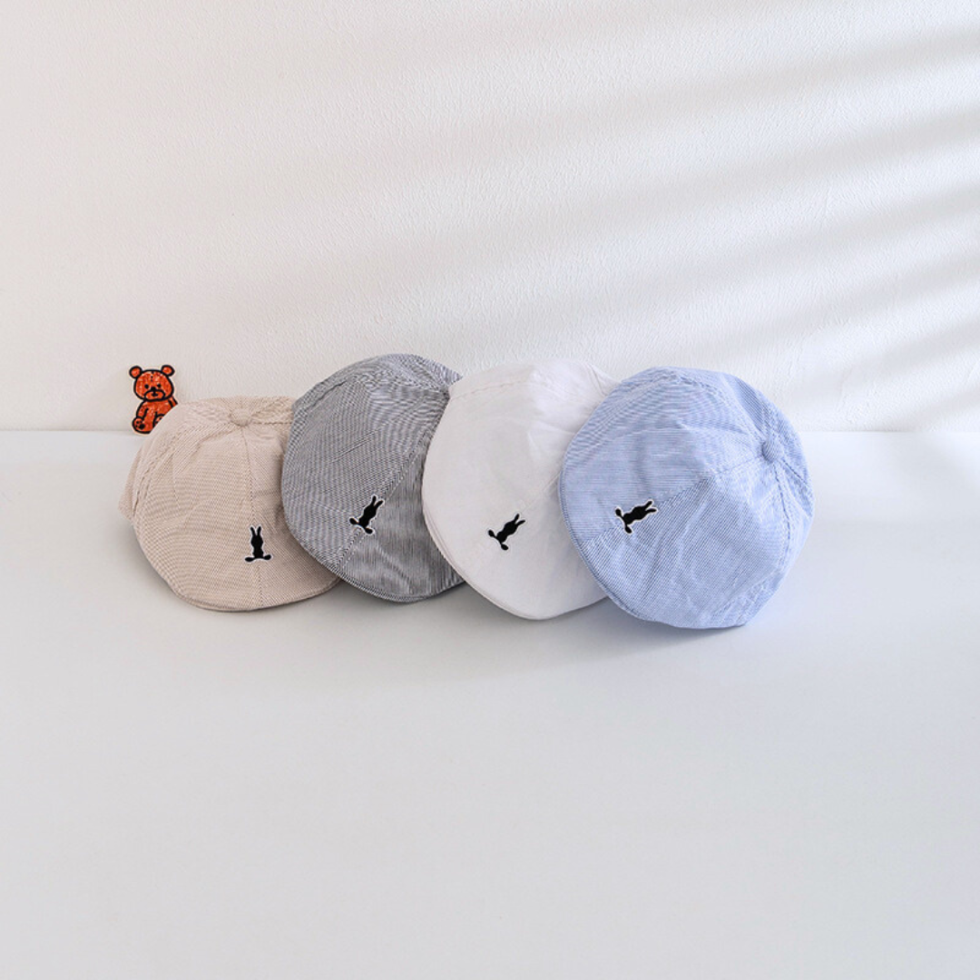 BOINA RABBIT 52CM CON ELÁSTICO NIÑOS 2 - 4 AÑOS - 3