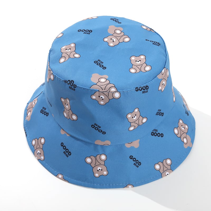 BUCKET HAT KODIAK 50CM: GORRO PARA NIÑOS DE 9 MESES A 2 AÑOS - 1