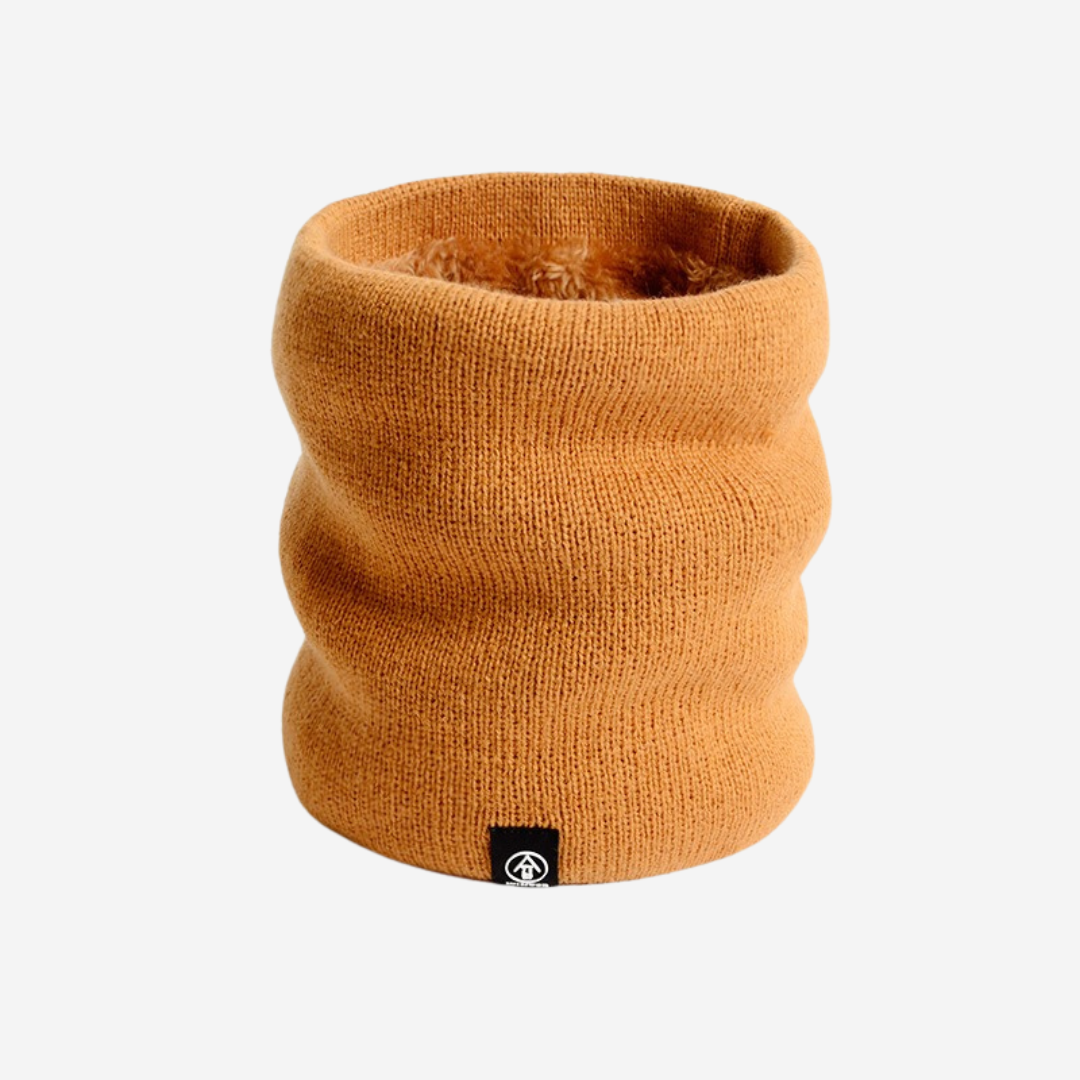 BUFANDA CUELLERA WINTER CON FORRO INTERIOR | ABRIGO Y COMODIDAD PARA EL INVIERNO - 1