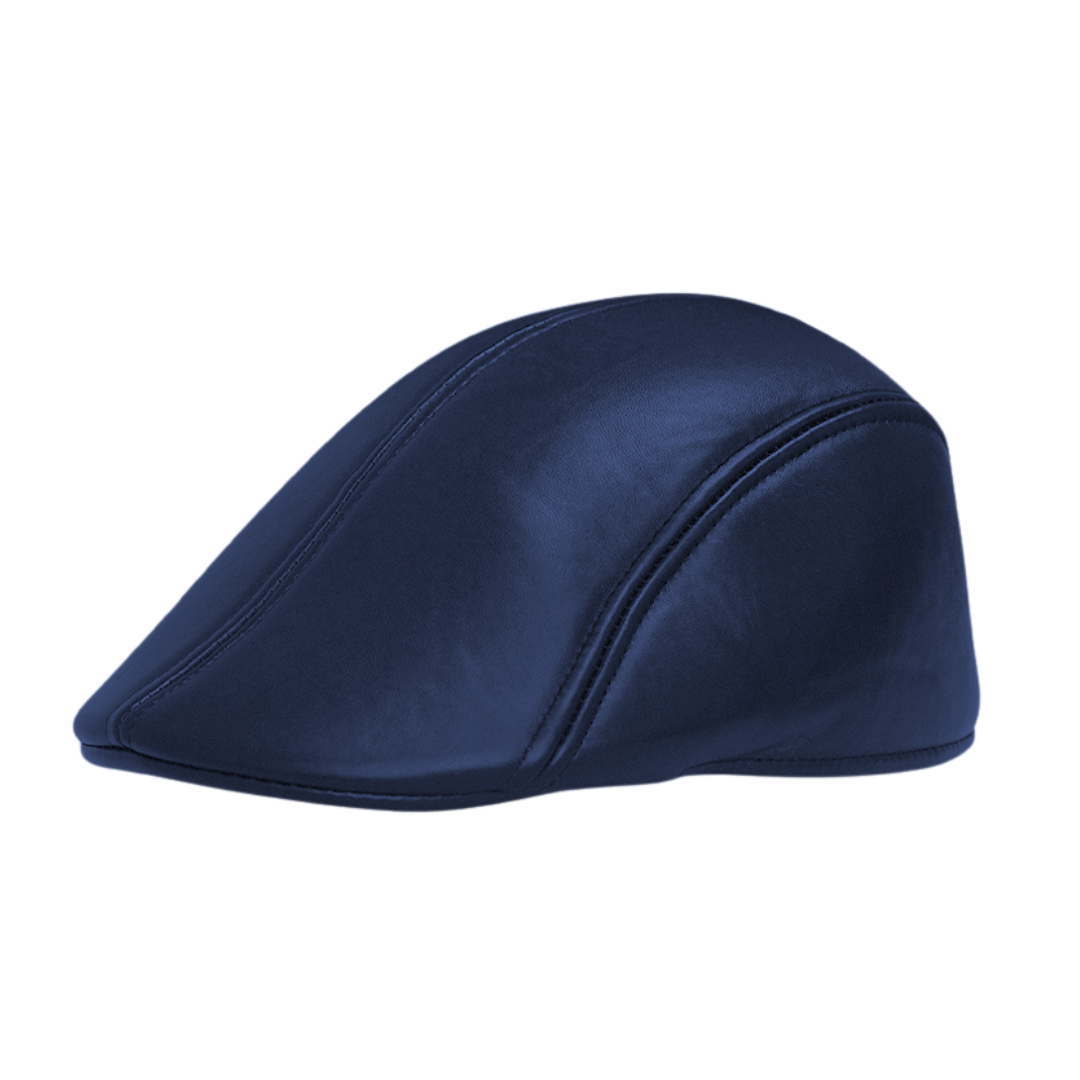 BOINA WALLY UNISEX EN CUERINA - 1