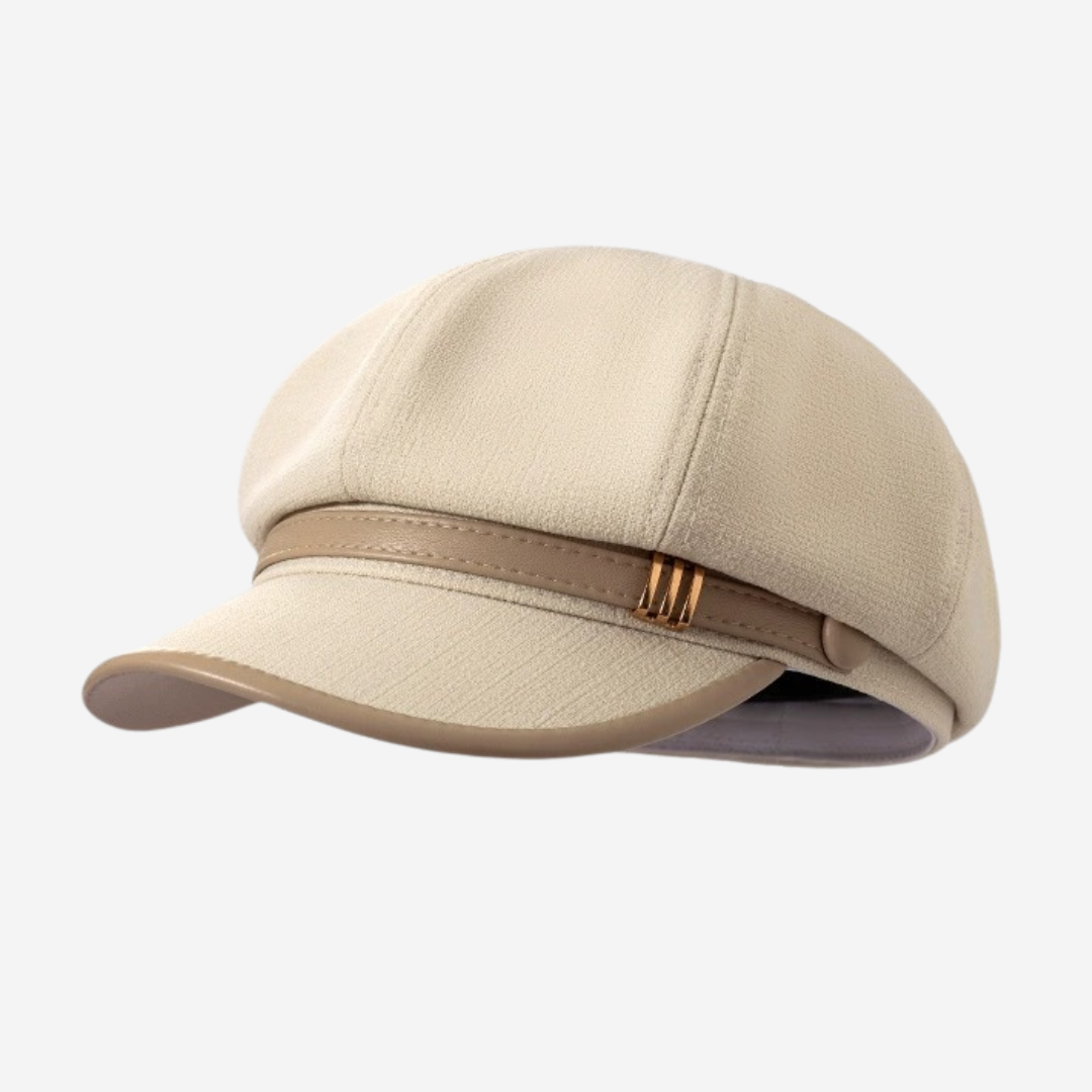 BOINA TREND LUXE CON DETALLES EN CUERINA PARA MUJER | TALLA M - 1