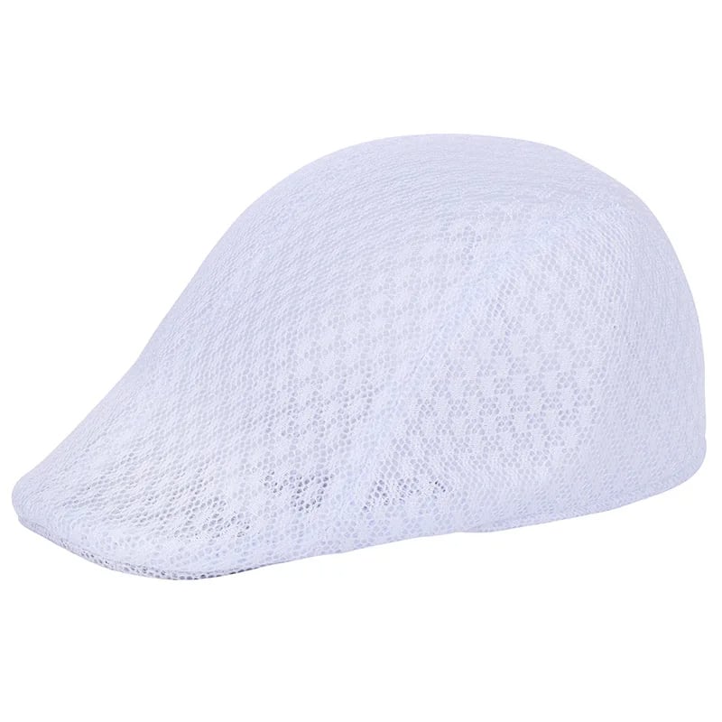 BOINA CROSSMAN TALLA M | BLANCO - 1