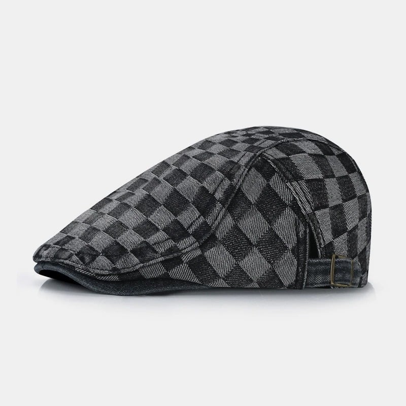 BOINA DALTON DENIM UNISEX - 1