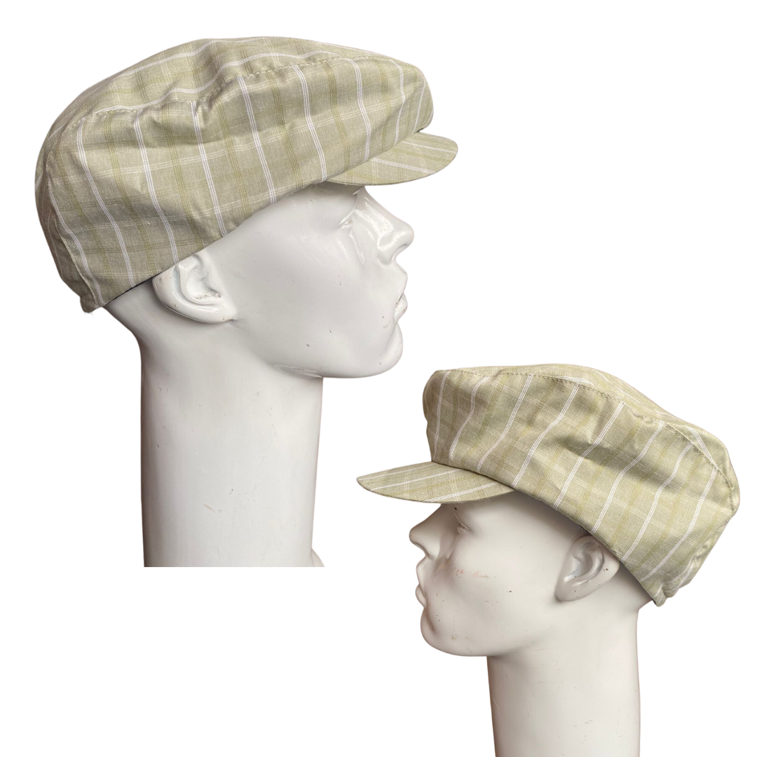 BOINA NATION ANDRE TALLA M PARA HOMBRE | VERDE RAYAS - 1