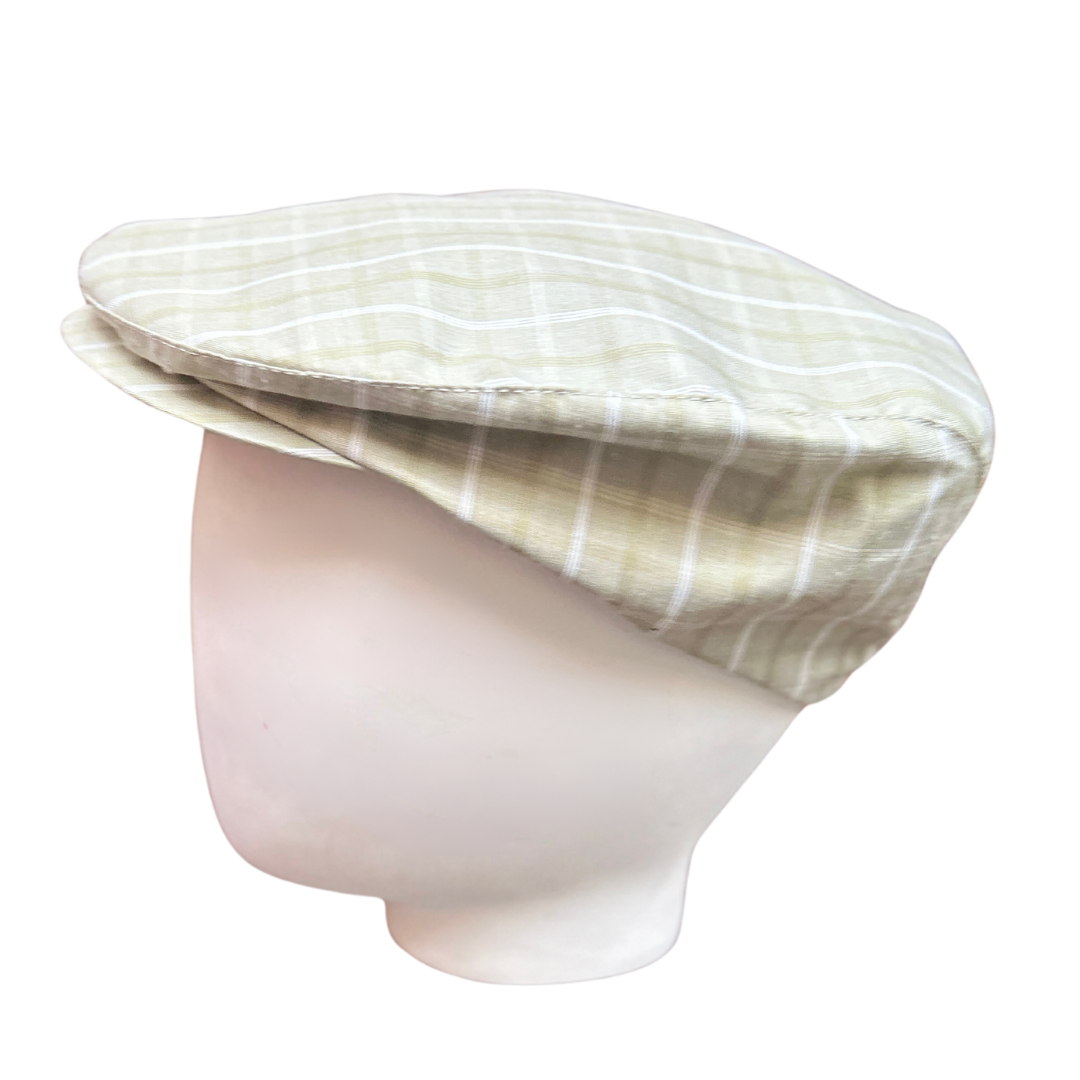 BOINA NATION ANDRE TALLA M PARA HOMBRE | VERDE RAYAS - 2
