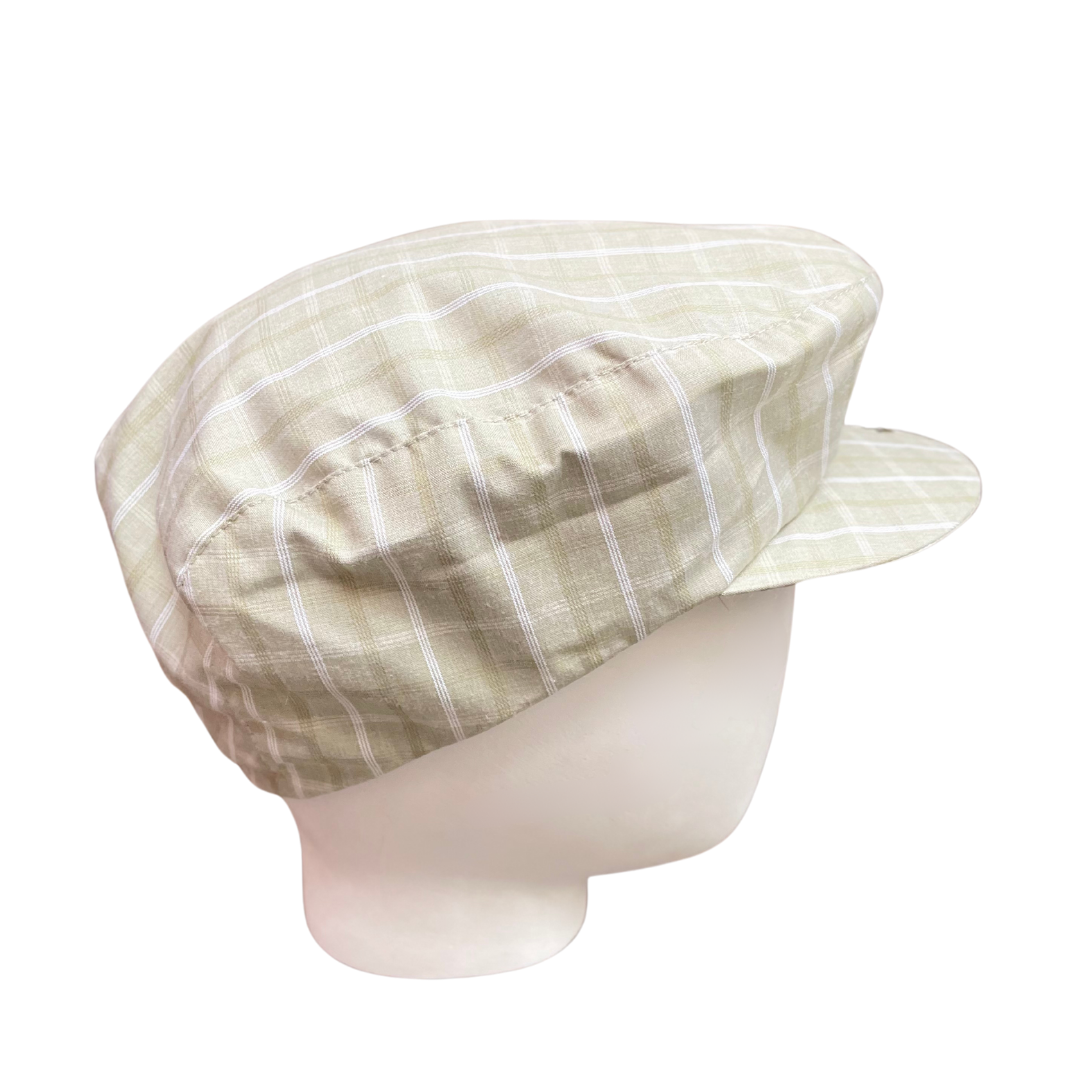 BOINA NATION ANDRE TALLA M PARA HOMBRE | VERDE RAYAS - 3