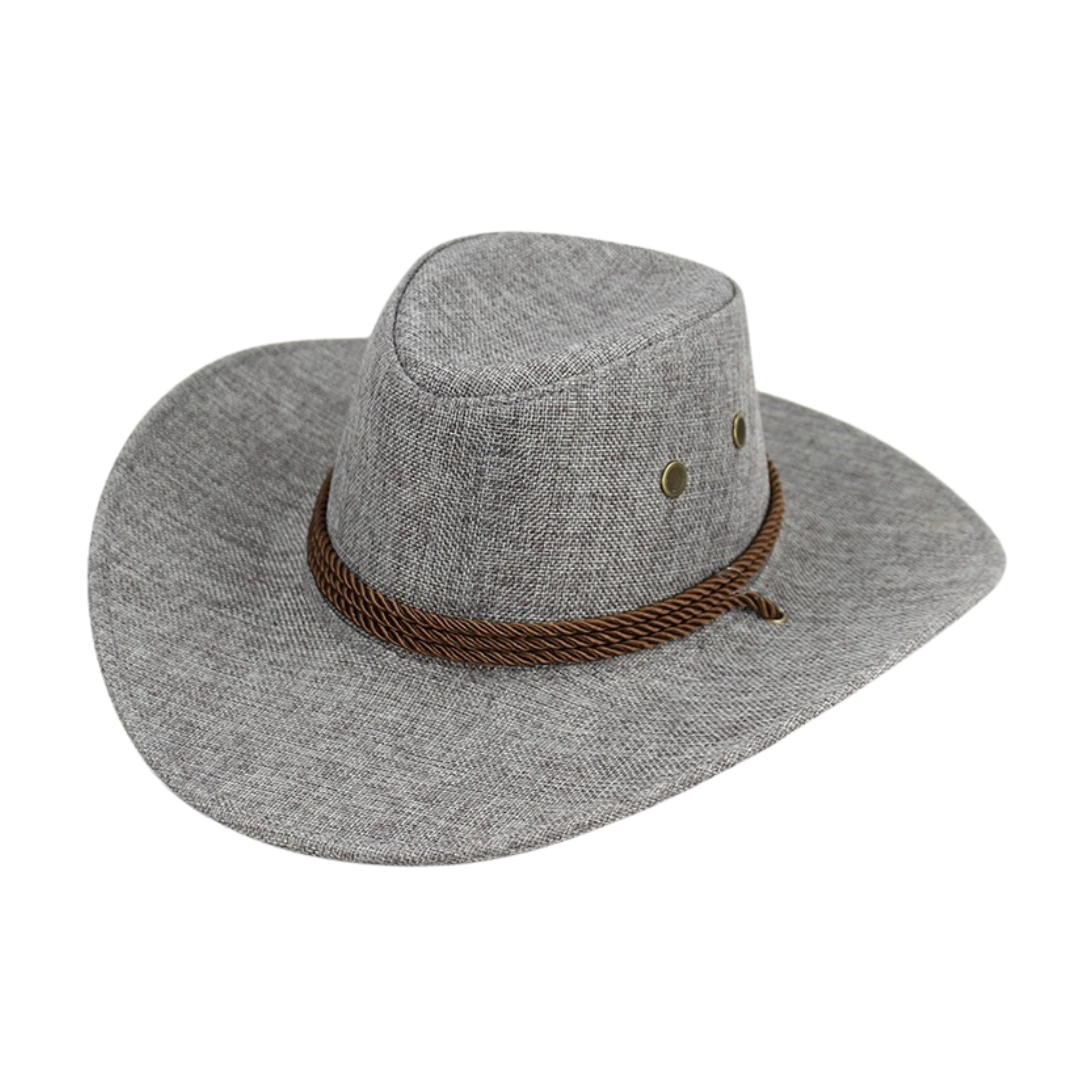 SOMBRERO VAQUERO ANTONIO DE LINO - 59CM - 1