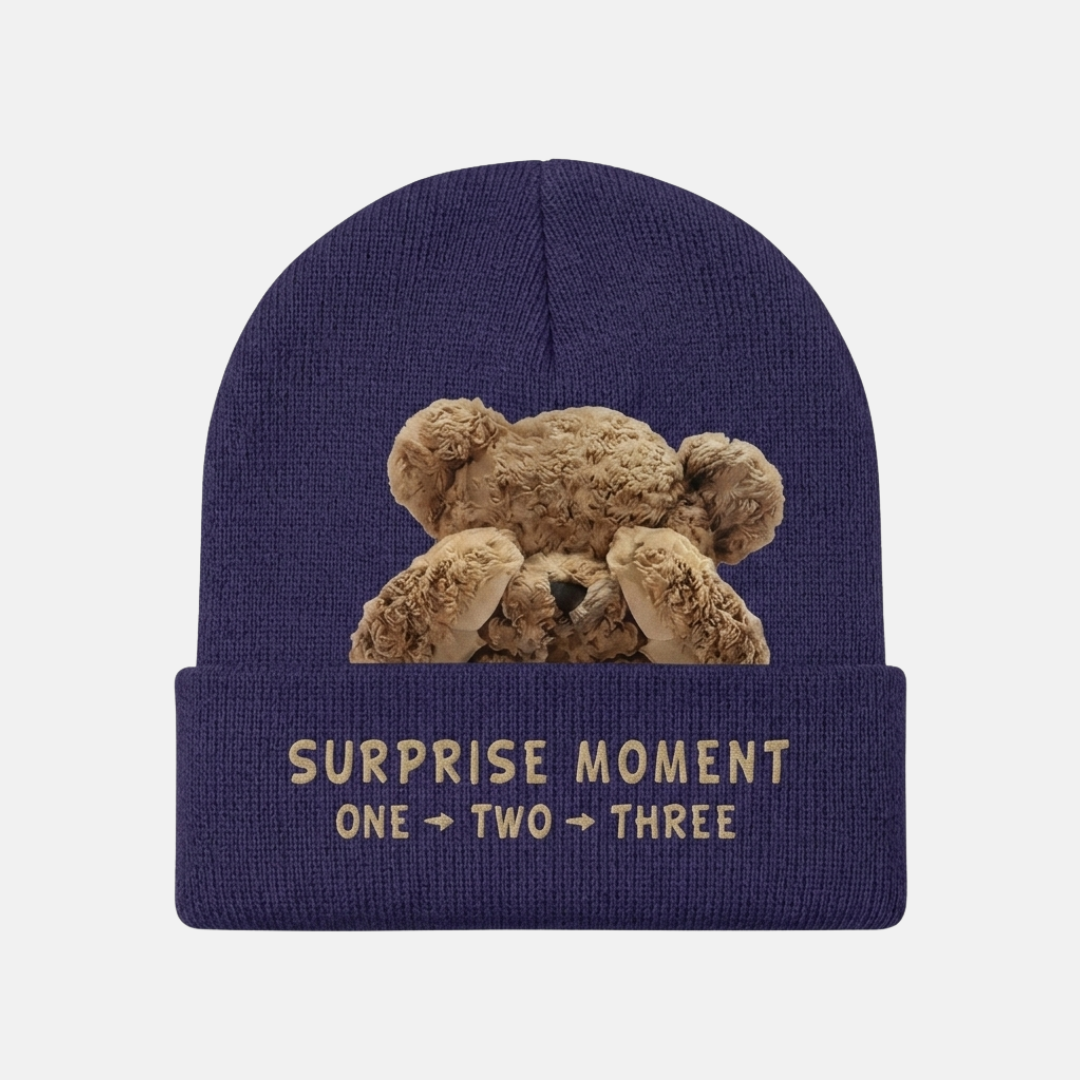BEANIE JOEY 56CM: GORRO INVIERNO NIÑO DE 6 + AÑOS - 1