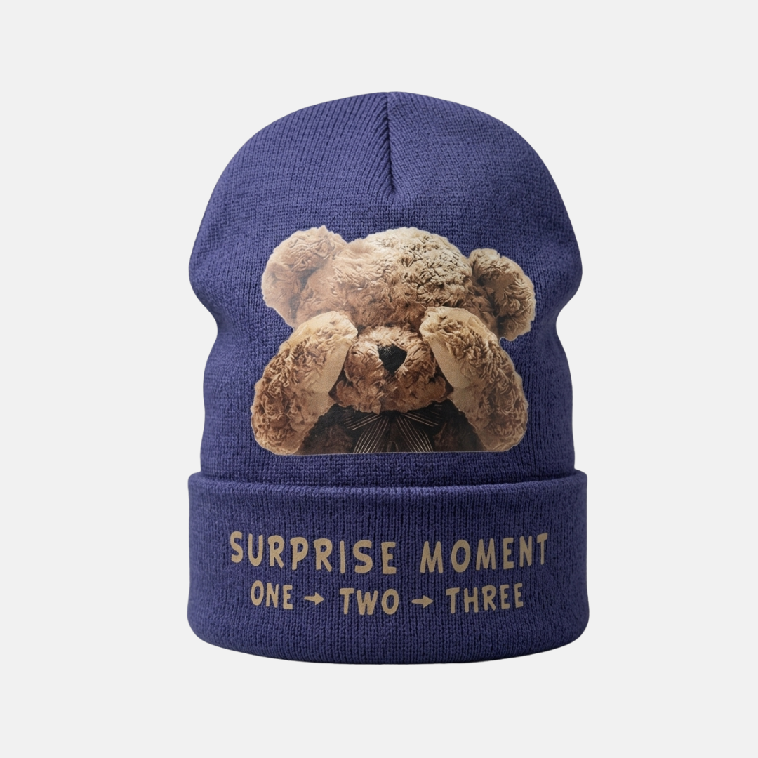 BEANIE JOEY 56CM: GORRO INVIERNO NIÑO DE 6 + AÑOS - 3