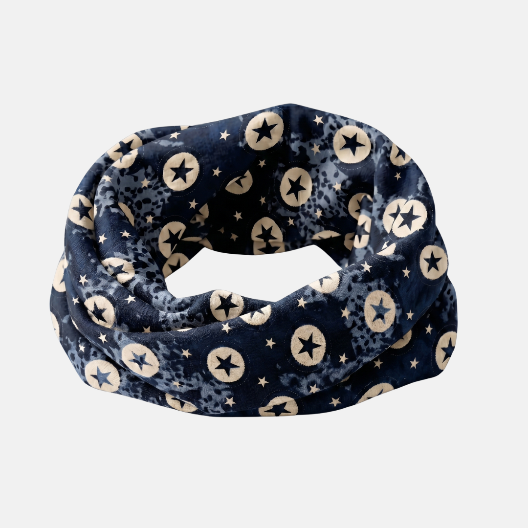 CUELLERA STARSHIPS BUFANDA DE INVIERNO UNISEX - 2