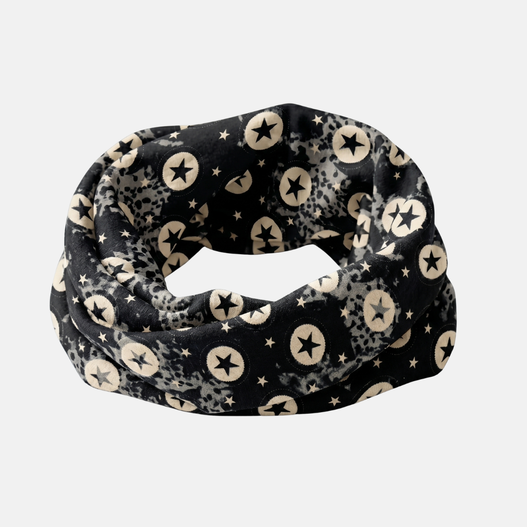 CUELLERA STARSHIPS BUFANDA DE INVIERNO UNISEX - 3