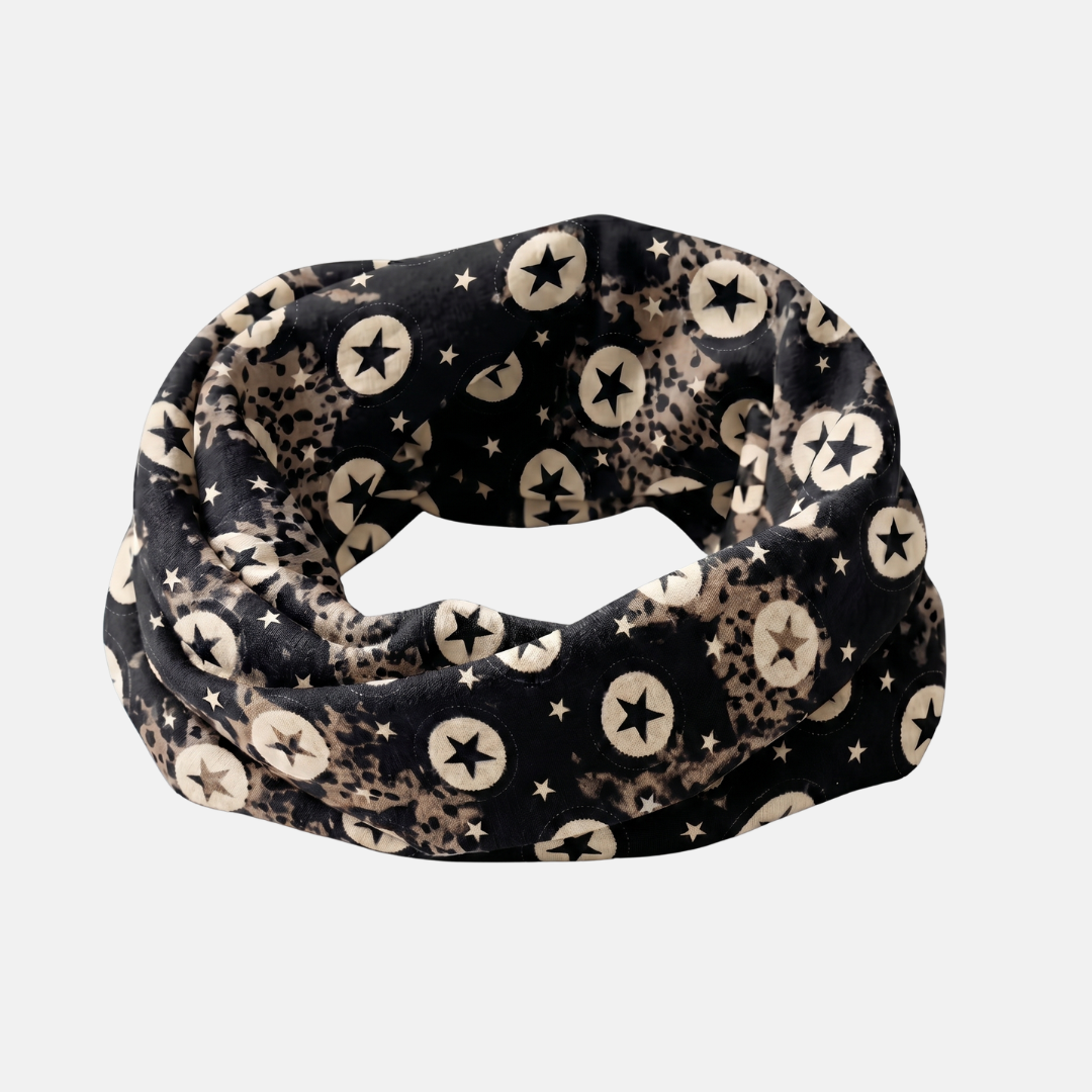 CUELLERA STARSHIPS BUFANDA DE INVIERNO UNISEX - 4
