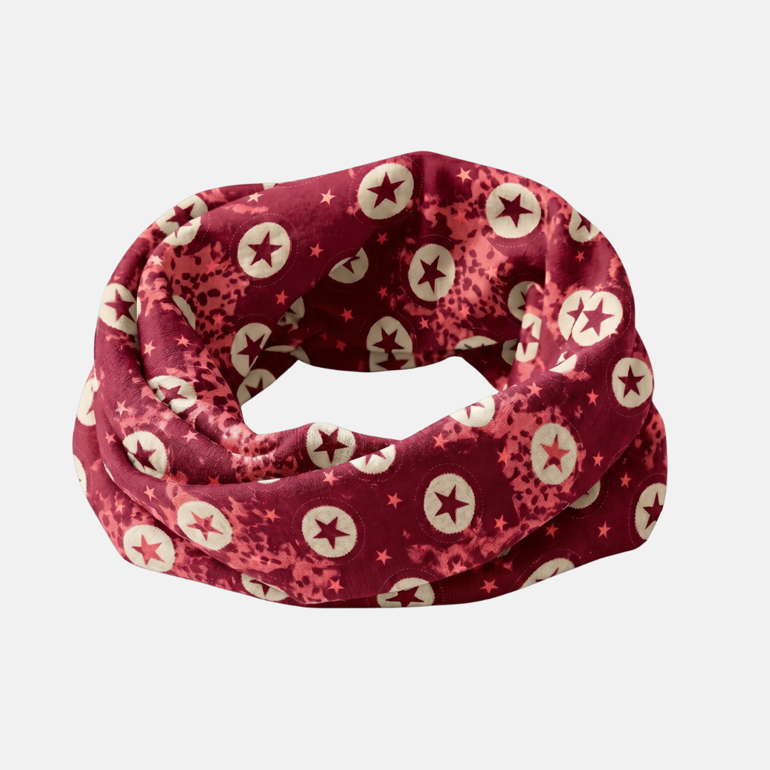 CUELLERA STARSHIPS BUFANDA DE INVIERNO UNISEX - 5
