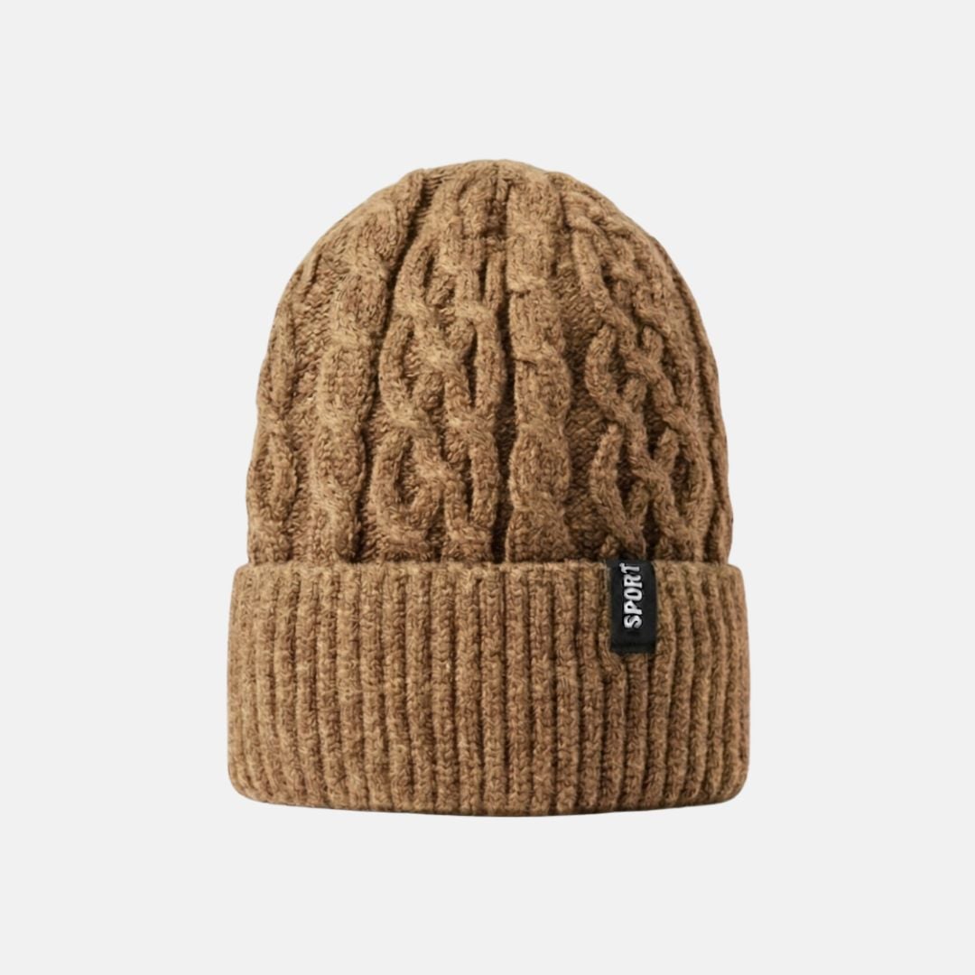BEANIE GORRO CHULLO RAMIRO UNISEX | KHAKI - 1