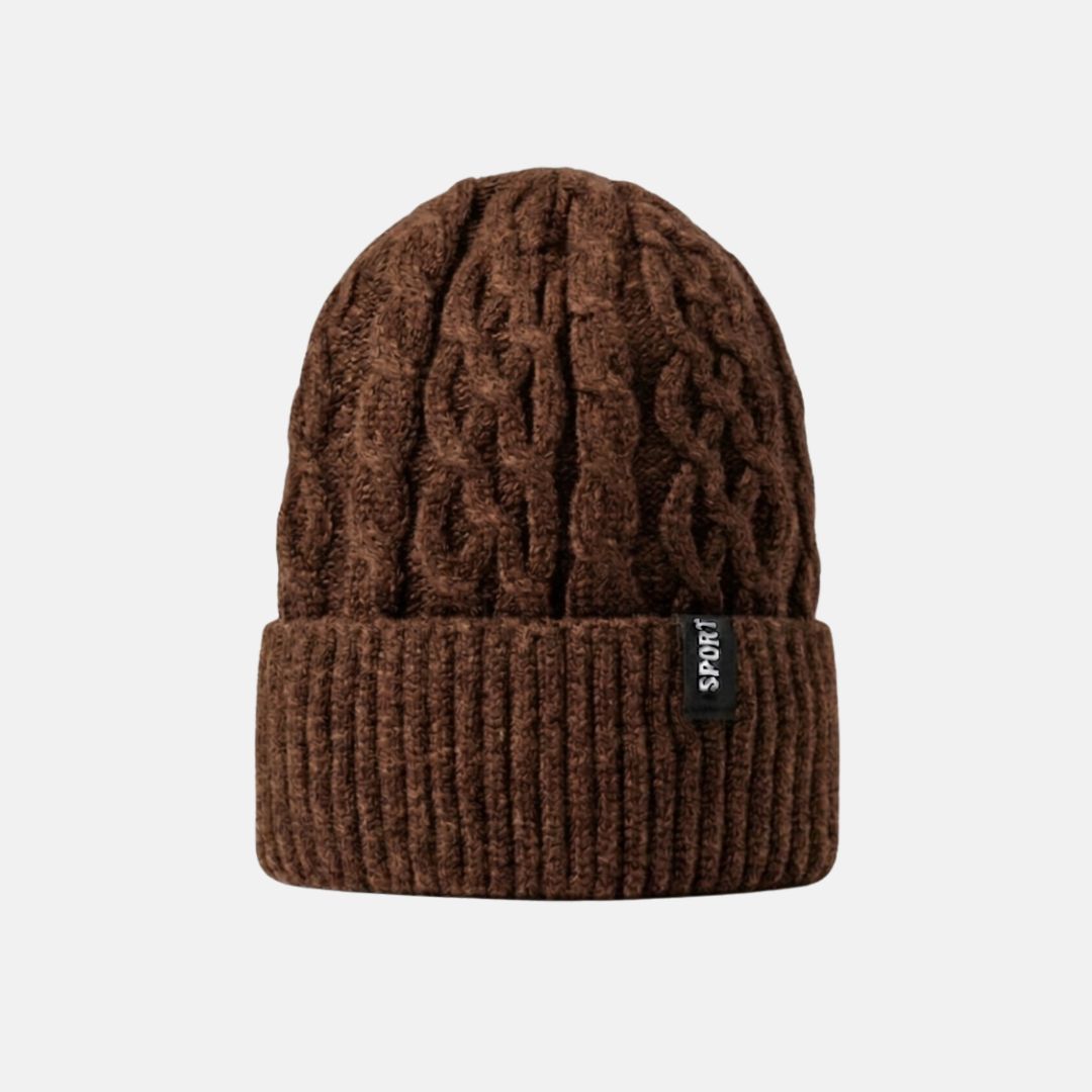 BEANIE GORRO CHULLO RAMIRO UNISEX | KHAKI - 1