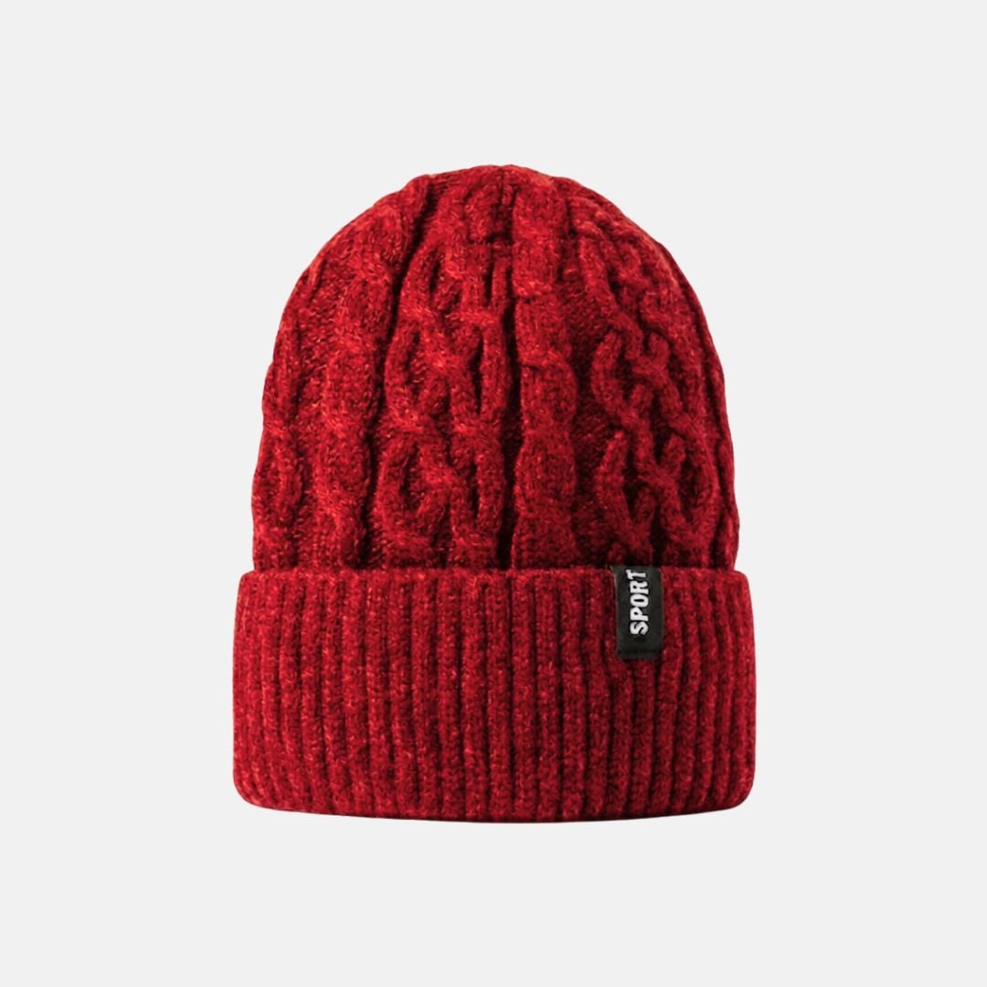BEANIE GORRO CHULLO RAMIRO UNISEX | KHAKI - 1