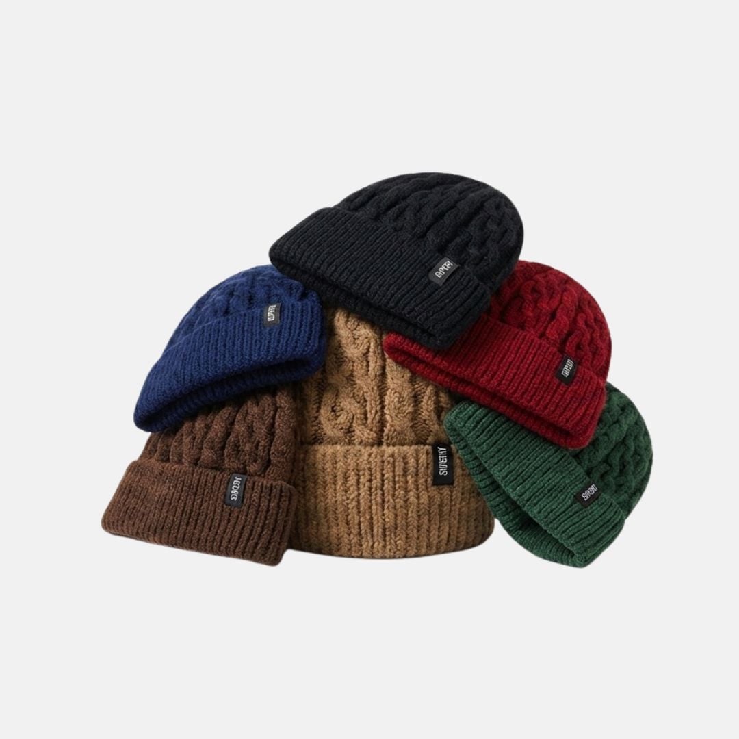 BEANIE GORRO CHULLO RAMIRO UNISEX | KHAKI - 2