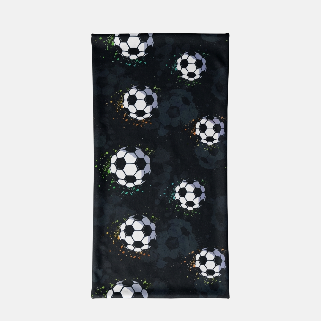 CUELLERA SOCCER PARA NIÑOS AZUL DE 9 A 14 AÑOS - 3