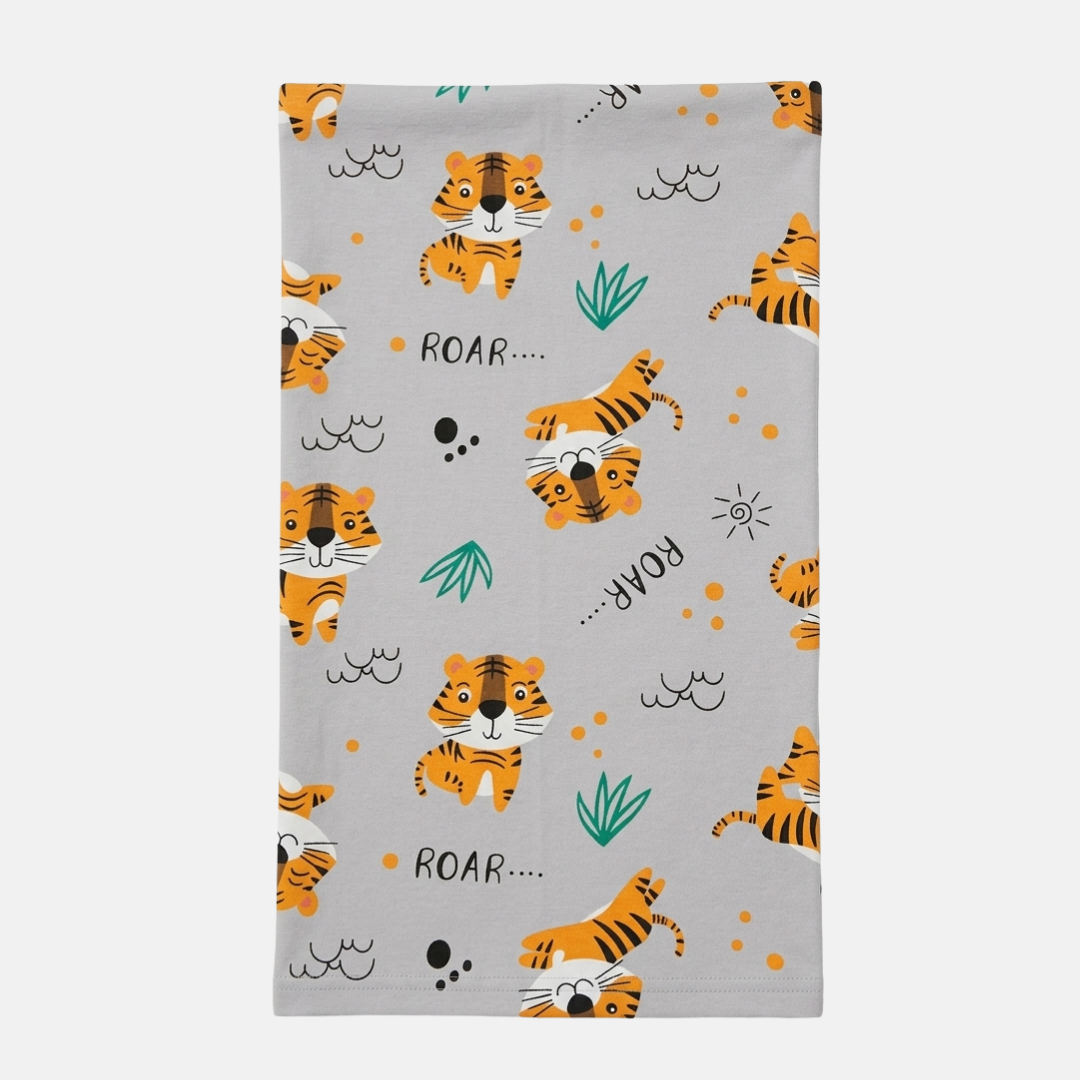 CUELLERA BIGOTES PARA NIÑOS DE 1 A 5 AÑOS - 2