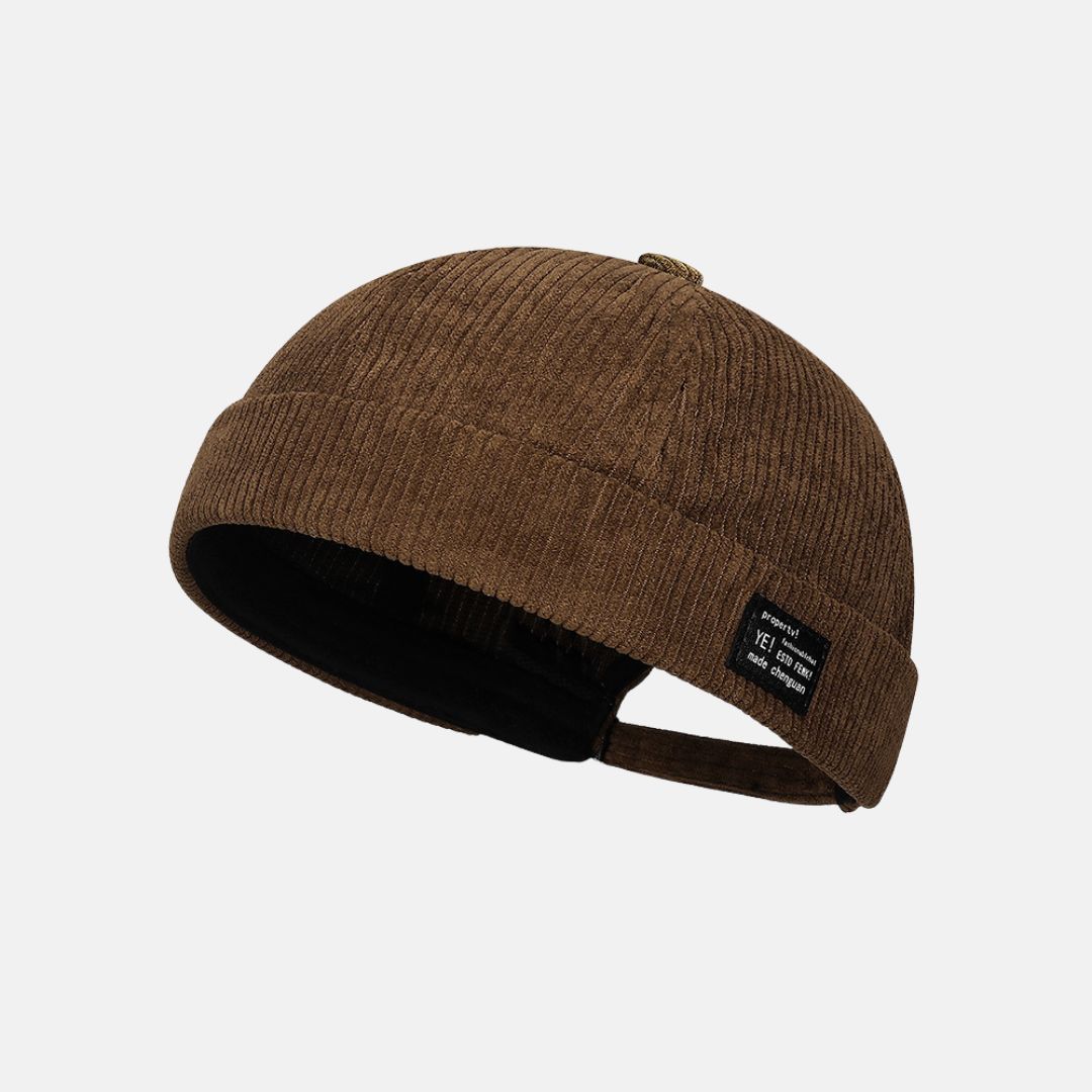 BEANIE GORRO CHULLO JIMIN UNISEX NEGRO - 1