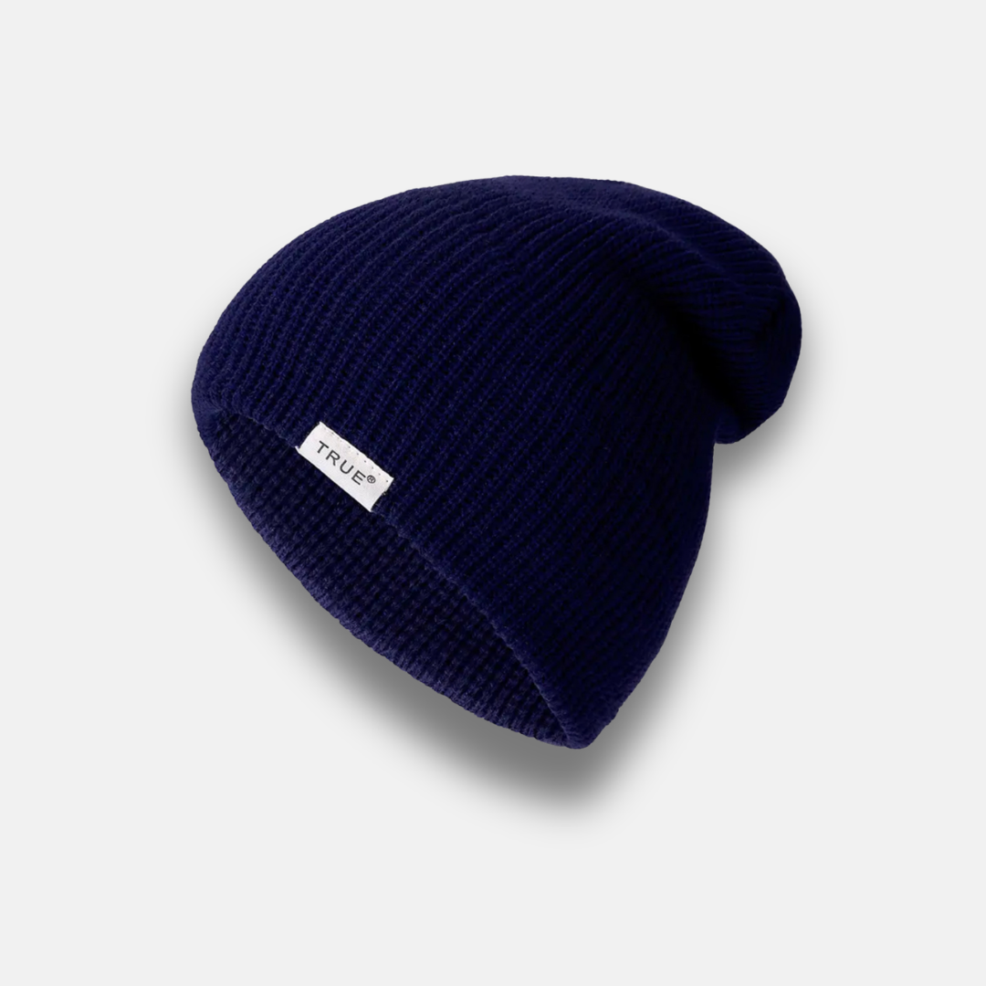 BEANIE GORRO CHULLO TRUE B UNISEX - AZUL - 1
