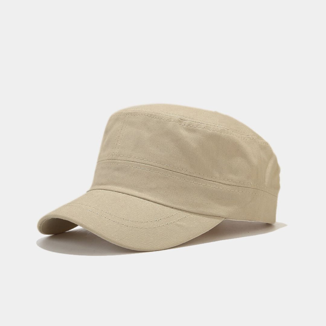 GORRA CARBONERA CLÁSICO | BEIGE - 1