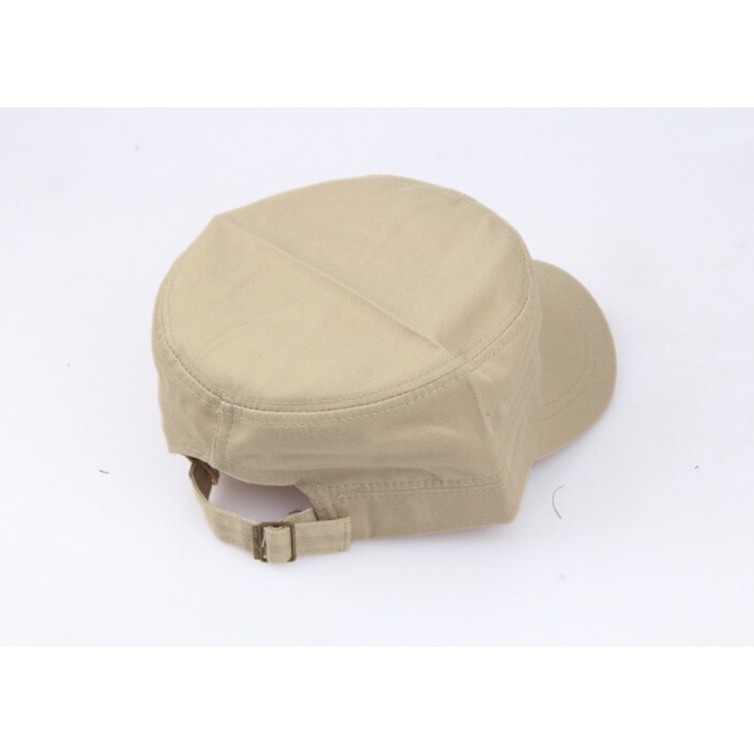 GORRA CARBONERA CLÁSICO | BEIGE - 2