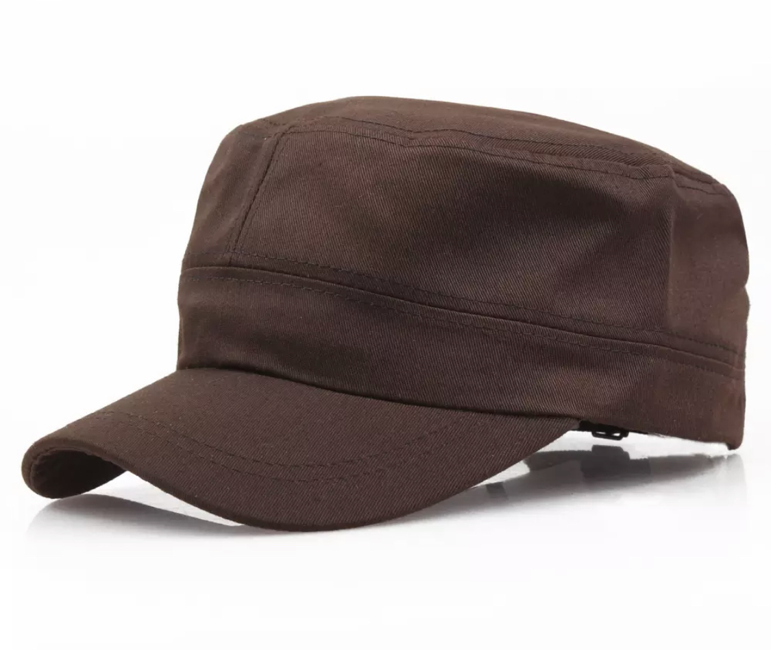 GORRA CARBONERA CLÁSICO | MARRÓN - 1