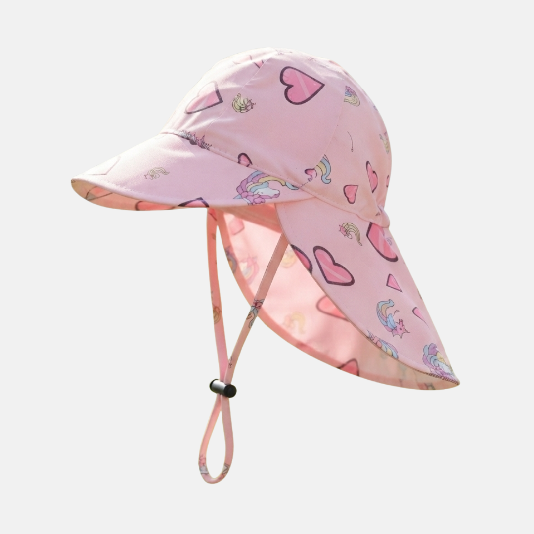 LEGIONARIO PINKIE PIE | GORRO CUBRENUCA DE NIÑOS 6 MESES A 3 AÑOS 48CM-52 CM - 1