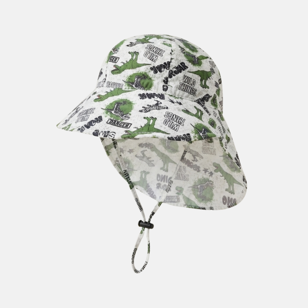 LEGIONARIO DIPLO | GORRO CUBRENUCA DE NIÑOS 6 MESES A 3 AÑOS 48CM A 52 CM - 1