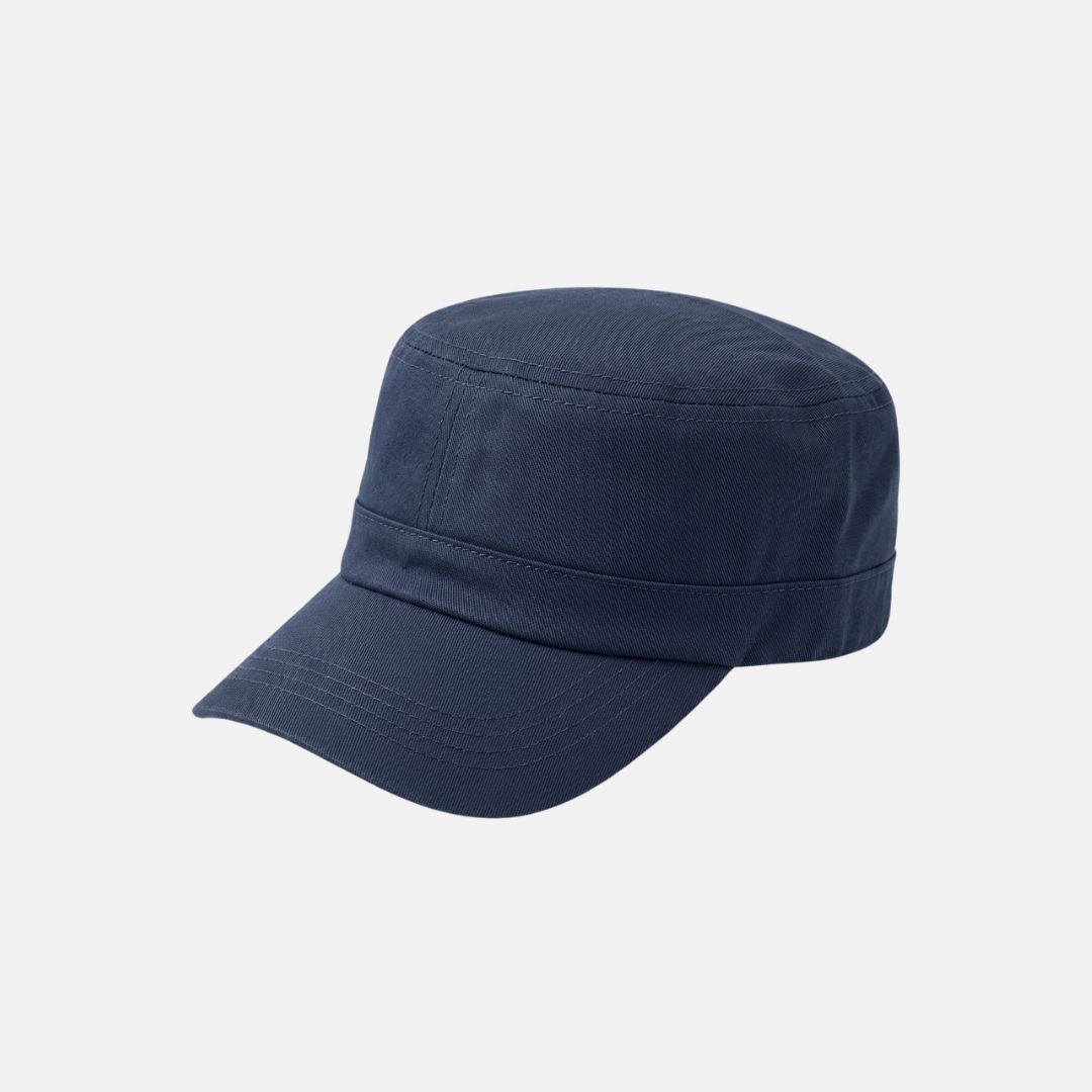 GORRA CARBONERA CLÁSICA CONRAD REGULABLE - AZUL MARINO - 1