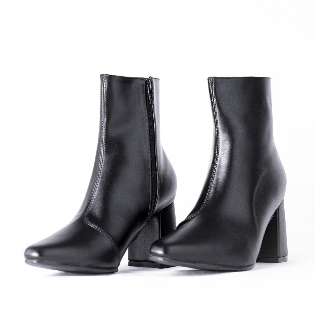 BOTINES MUJER LB LIBBY CALZADOS NEGRO AUSTRIA - 1