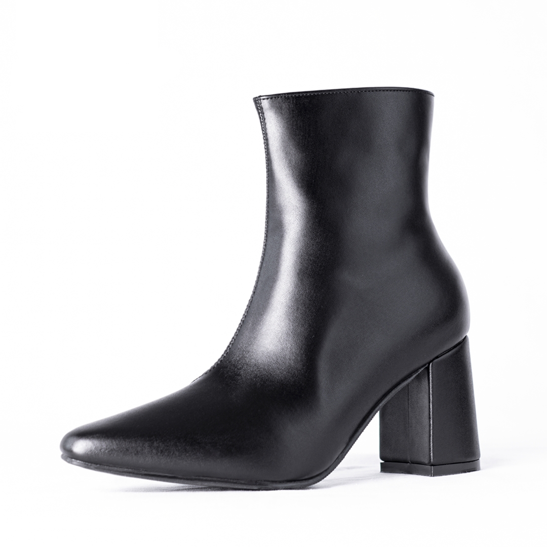 BOTINES MUJER LB LIBBY CALZADOS NEGRO AUSTRIA - 2