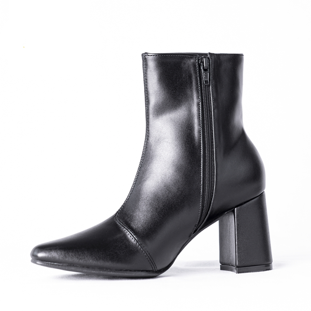 BOTINES MUJER LB LIBBY CALZADOS NEGRO AUSTRIA - 3