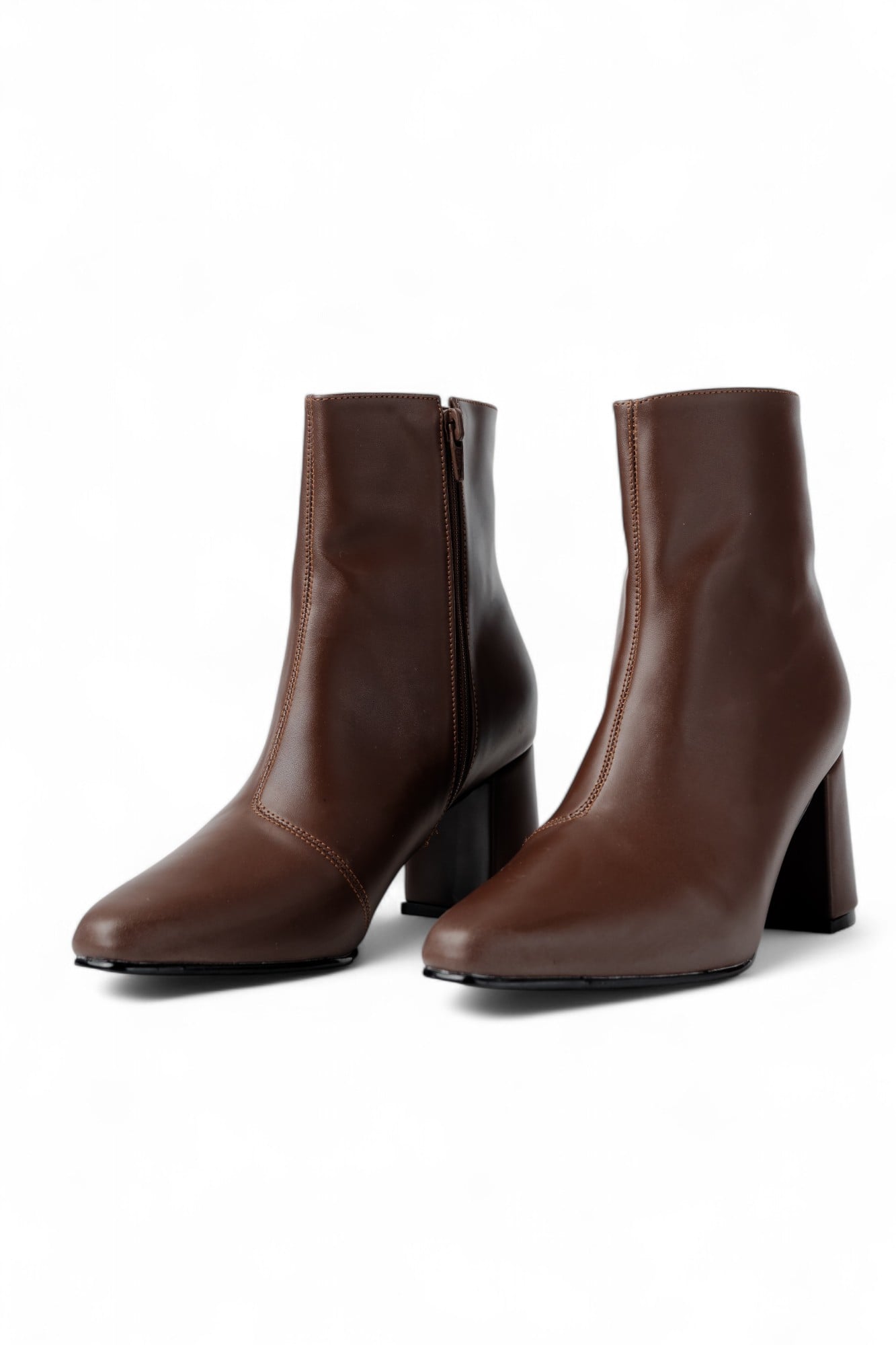 BOTINES MUJER LB LIBBY CALZADOS MARRÓN AUSTRIA - 1