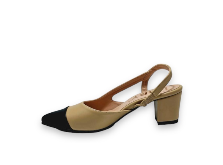ZAPATOS CASUALES MUJER LB LIBBY CALZADOS BIOCUERO SLINGBACK - 2