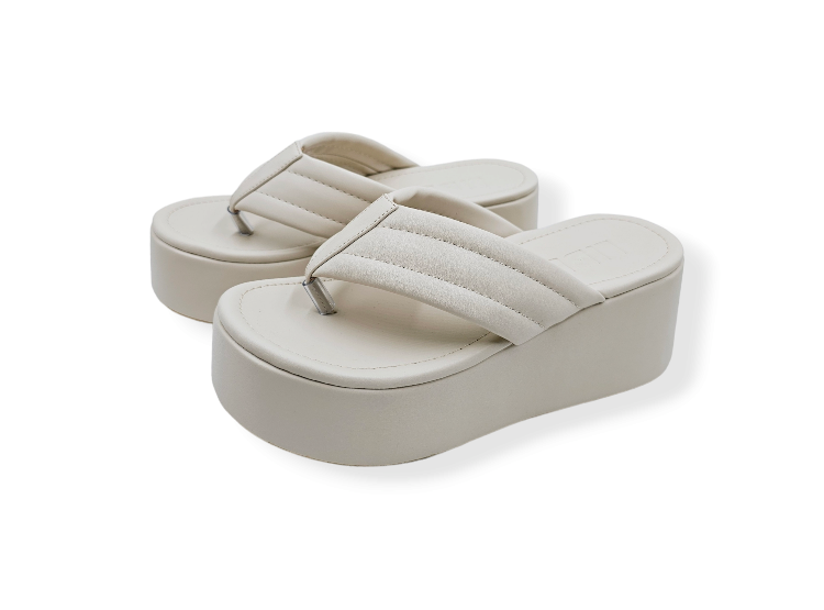 SANDALIAS MUJER LB LIBBY CALZADOS HUESO KIM - 1